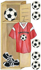 Sports Lockers